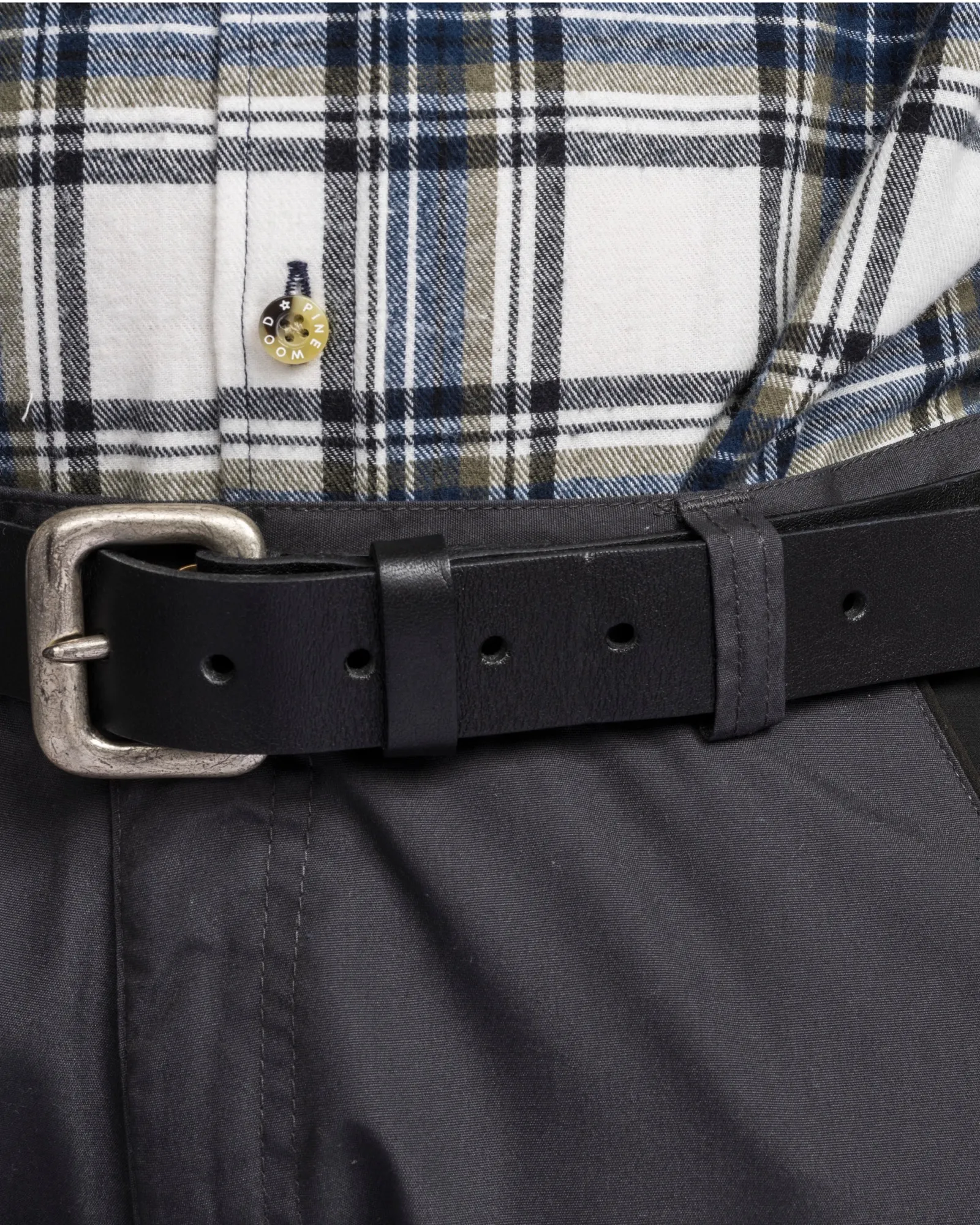 Pinewood® Caribou Tc Byxa Herr / D.Anthracite/Black - Image 4
