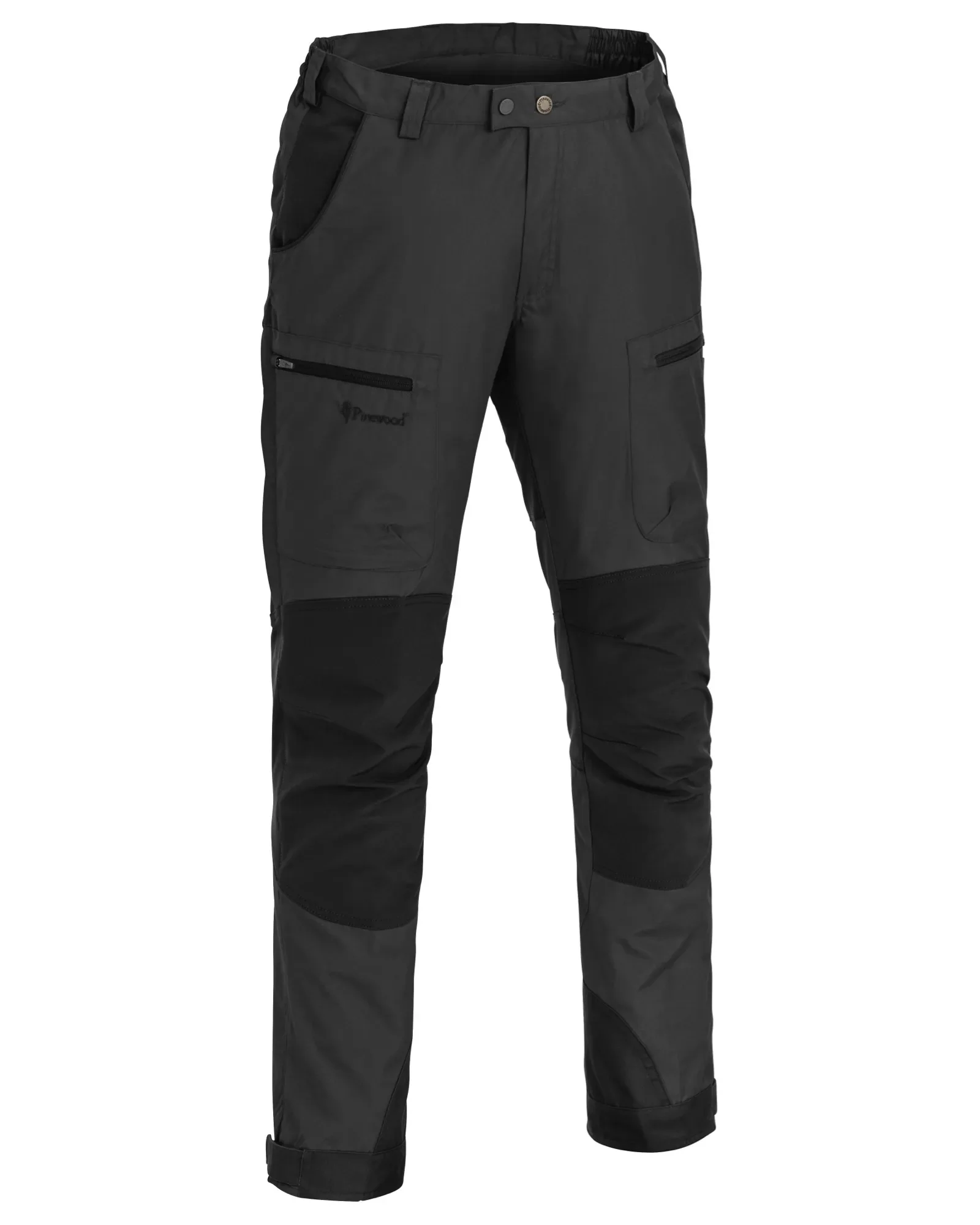 Pinewood® Caribou Tc Byxa Herr / D.Anthracite/Black - Image 6