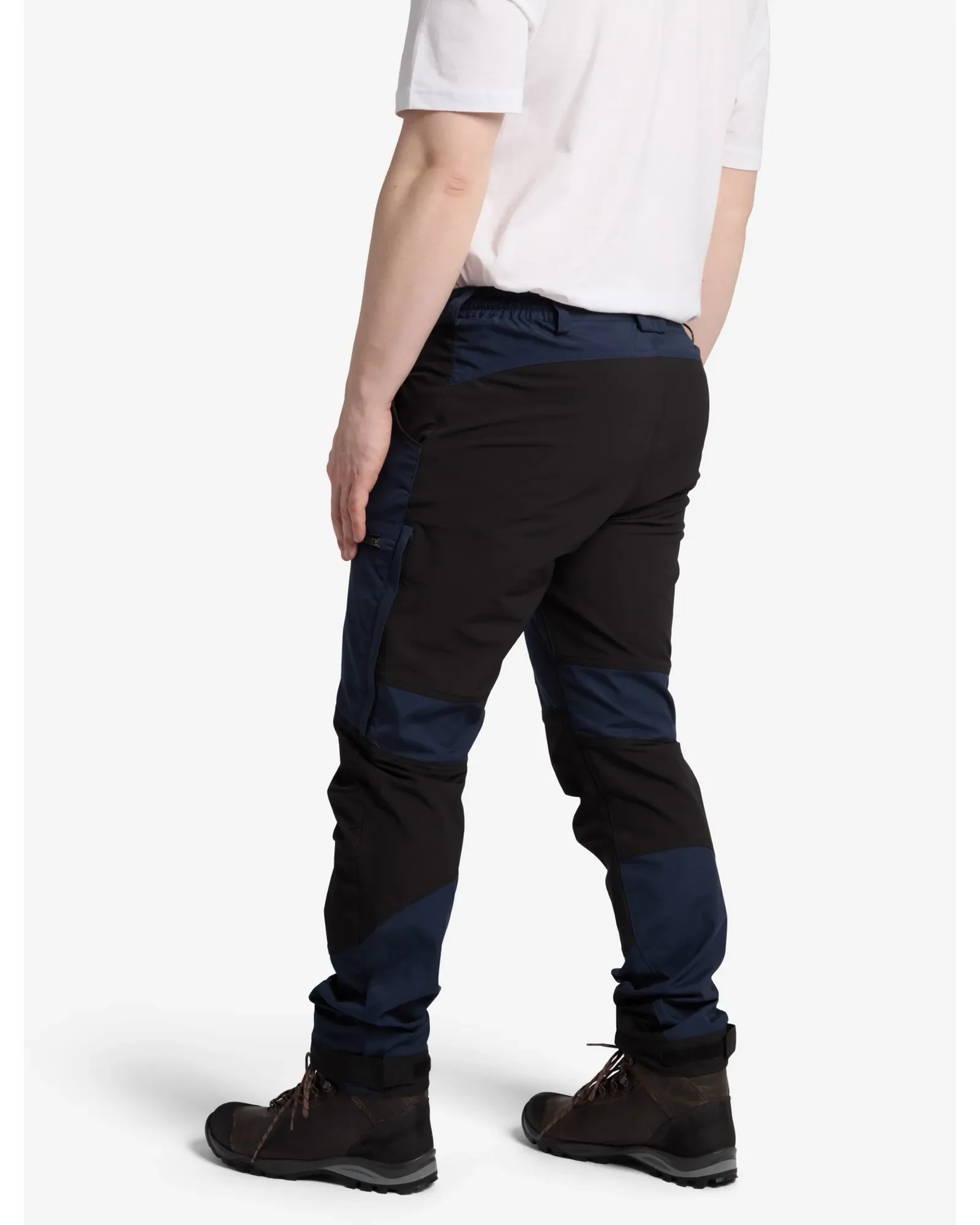Pinewood® Caribou Tc Byxa Herr / D.Navy/Black - Image 2