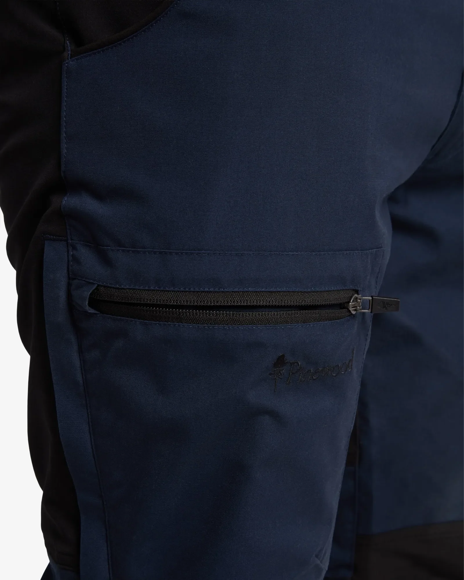 Pinewood® Caribou Tc Byxa Herr / D.Navy/Black - Image 3
