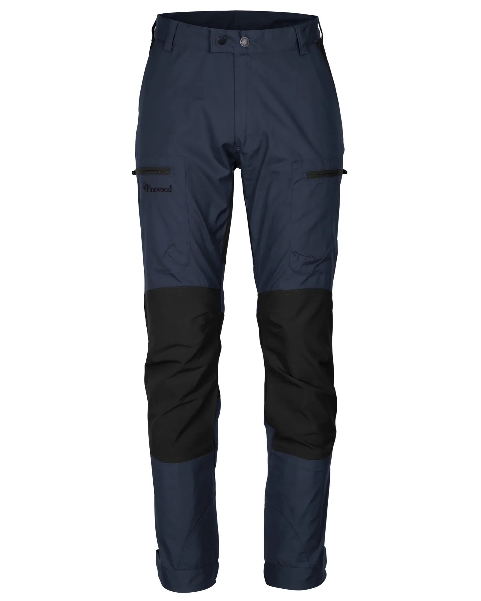 Pinewood® Caribou Tc Byxa Herr / D.Navy/Black - Image 6