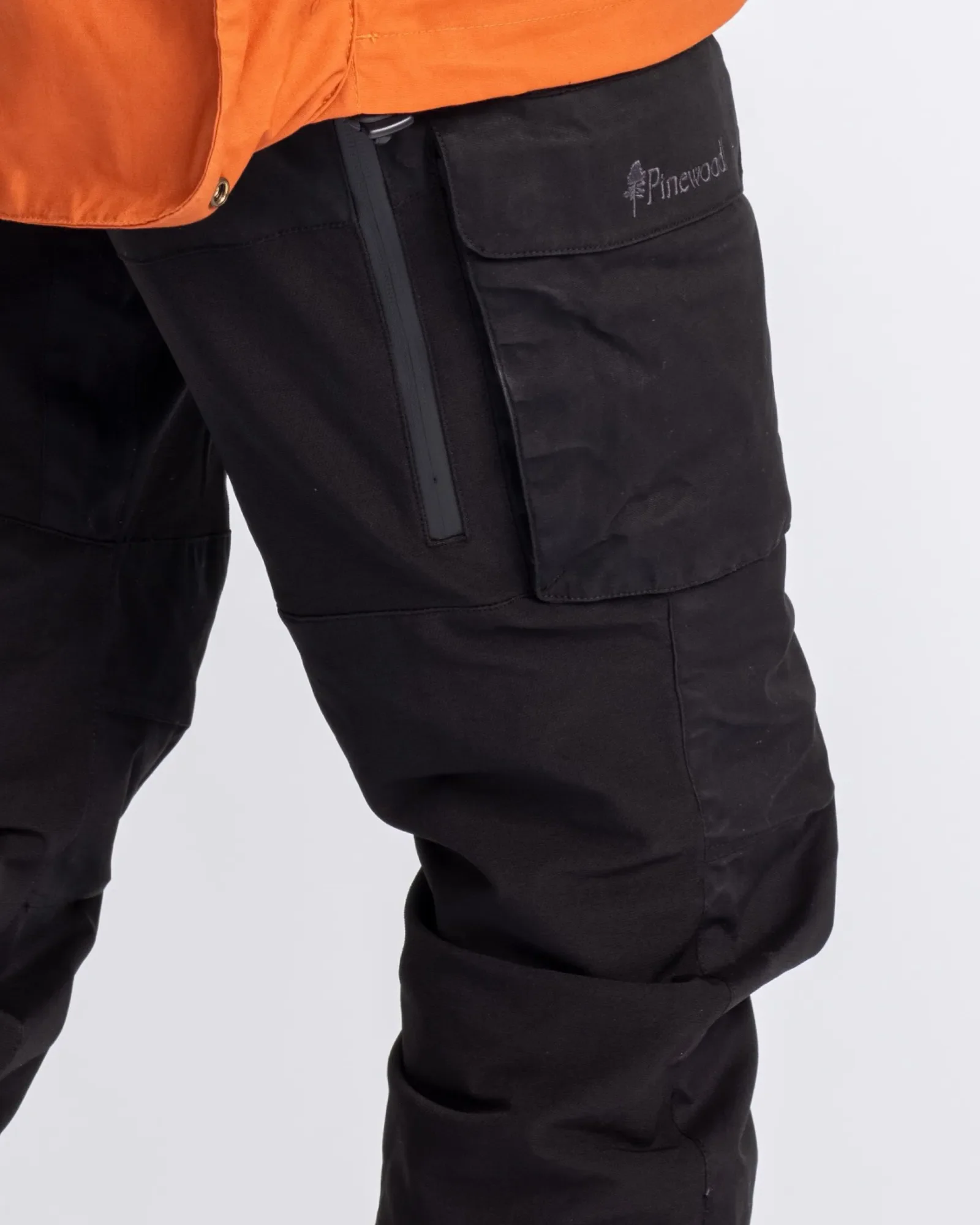 Pinewood® Dog Sports Trainer Extreme Byxor Herr / Black - Image 3