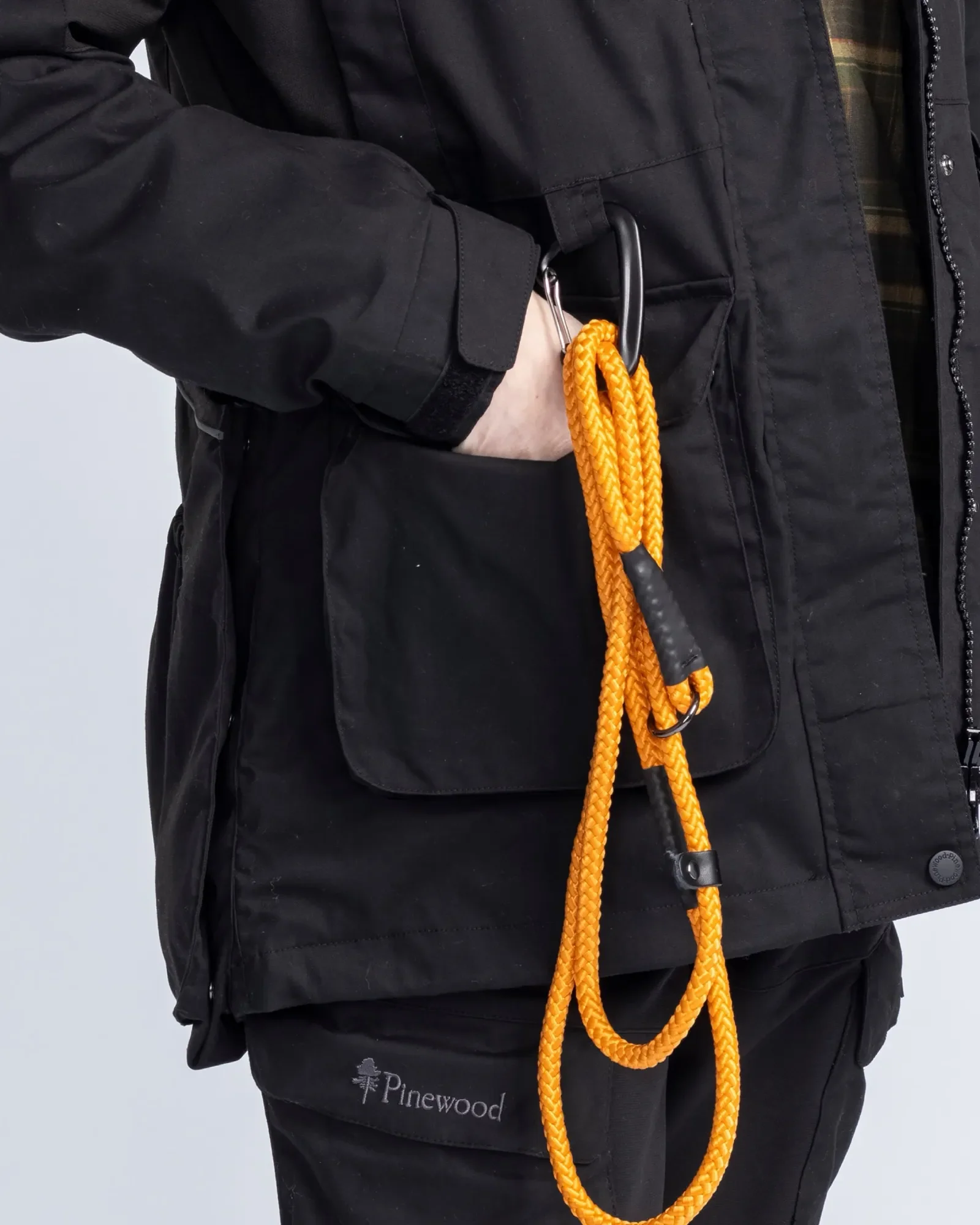 Pinewood® Dog Sports Trainer Extreme Jacka Dam / Black - Image 4