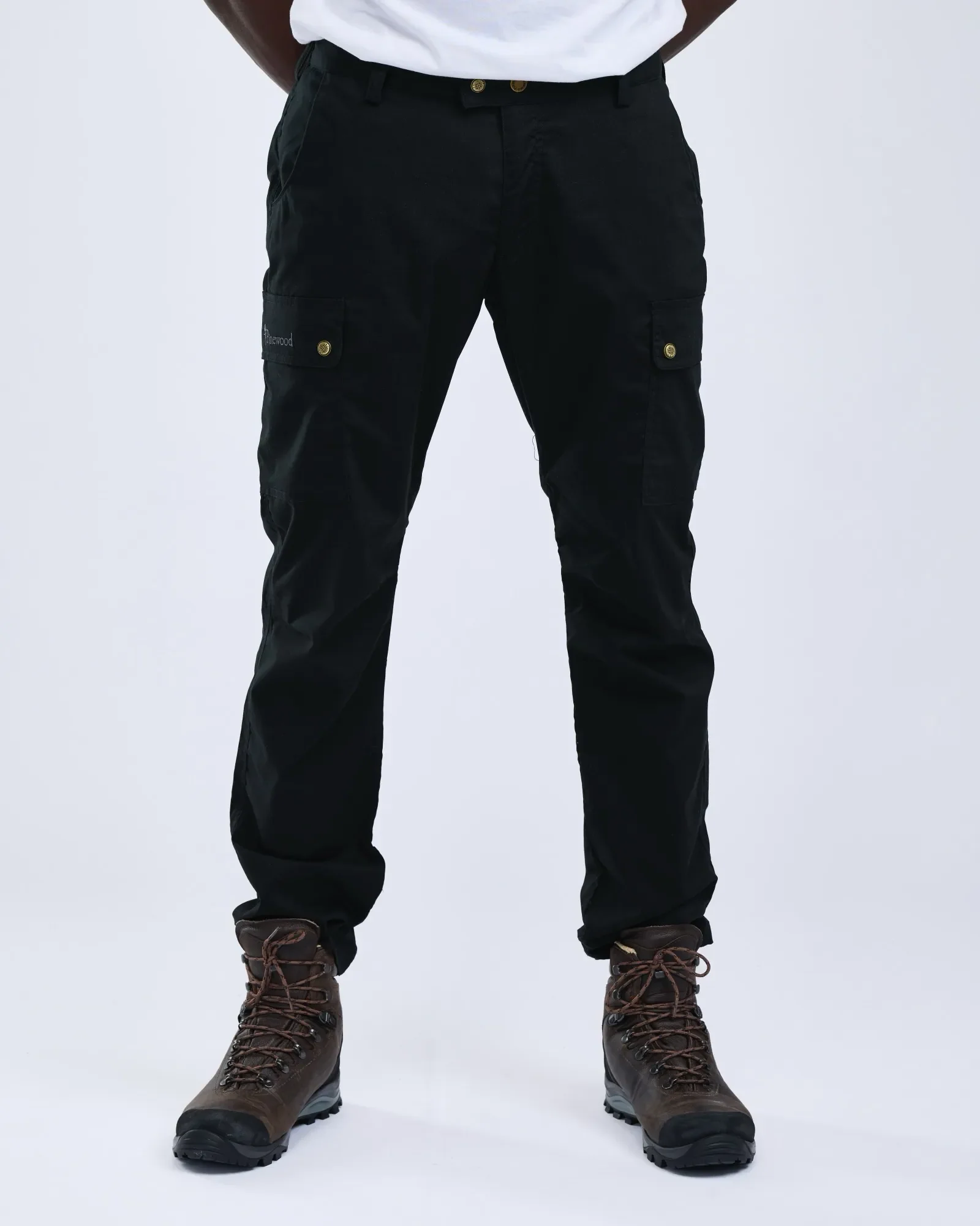Pinewood® Finnveden Classic Byxa / Black