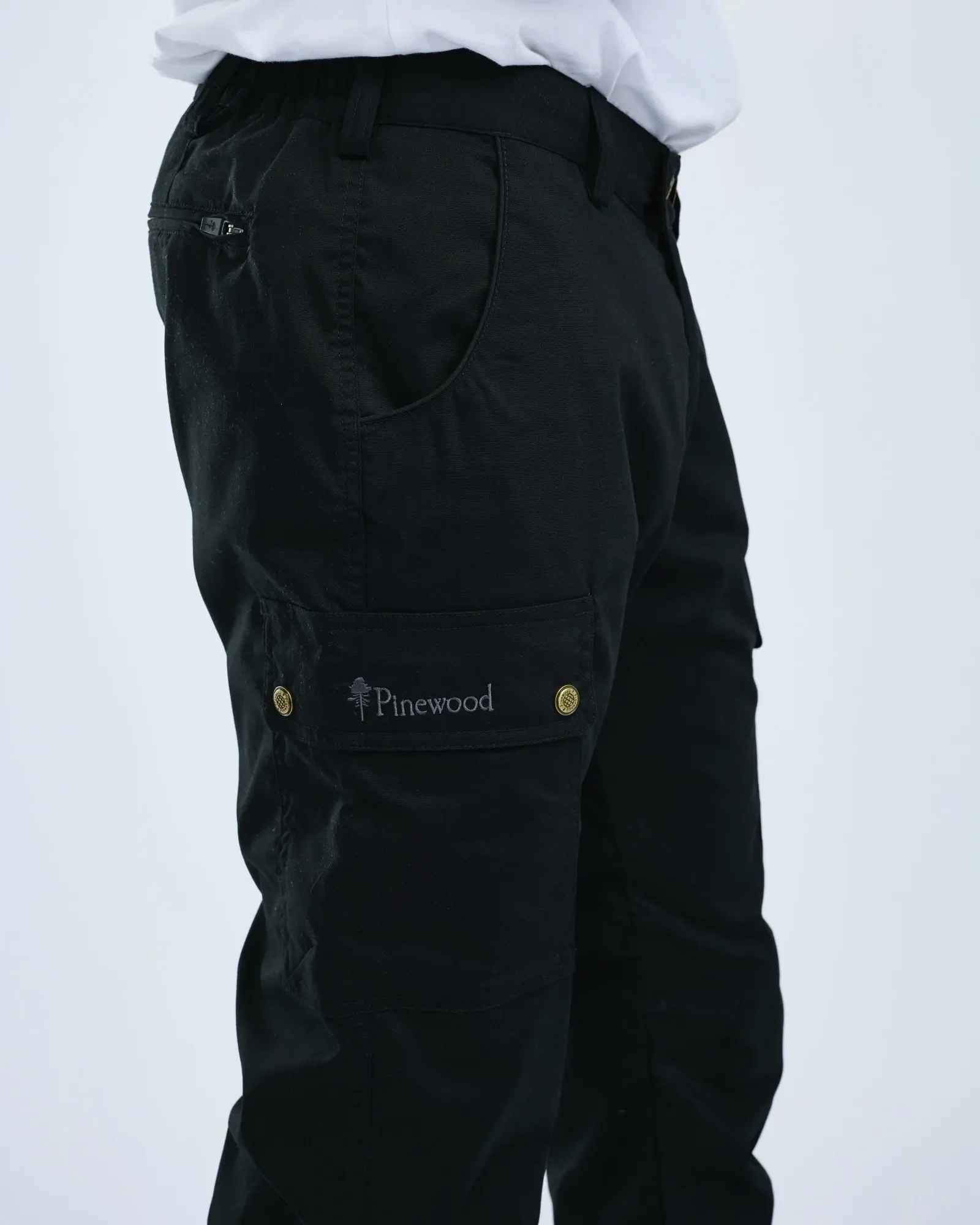 Pinewood® Finnveden Classic Byxa / Black - Image 3