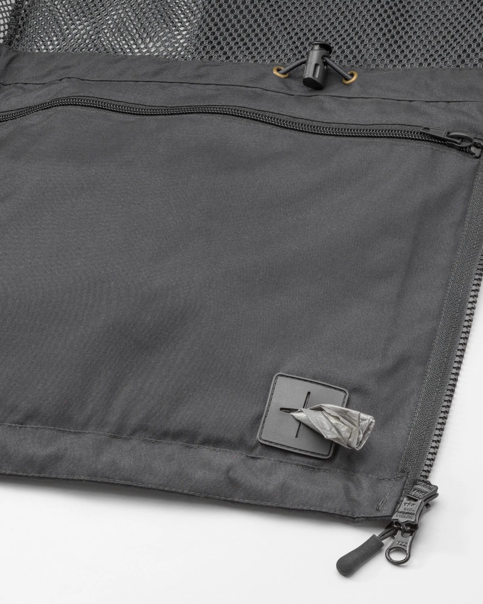 Pinewood® Hundsportsväst 2.0 Herr / Black/D.Anthracite - Image 3