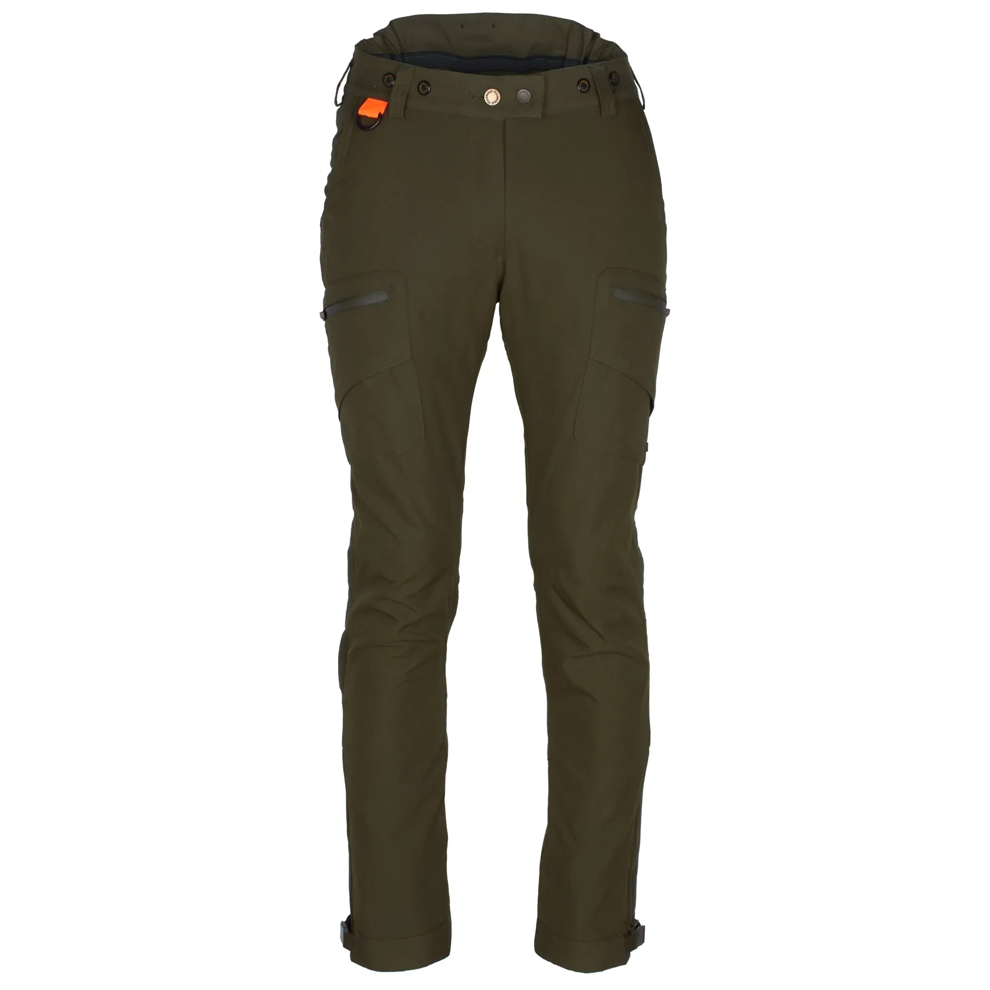 Pinewood® Hunter Pro Xtreme 2.0 Byxor Dam / Moss Green - Image 5