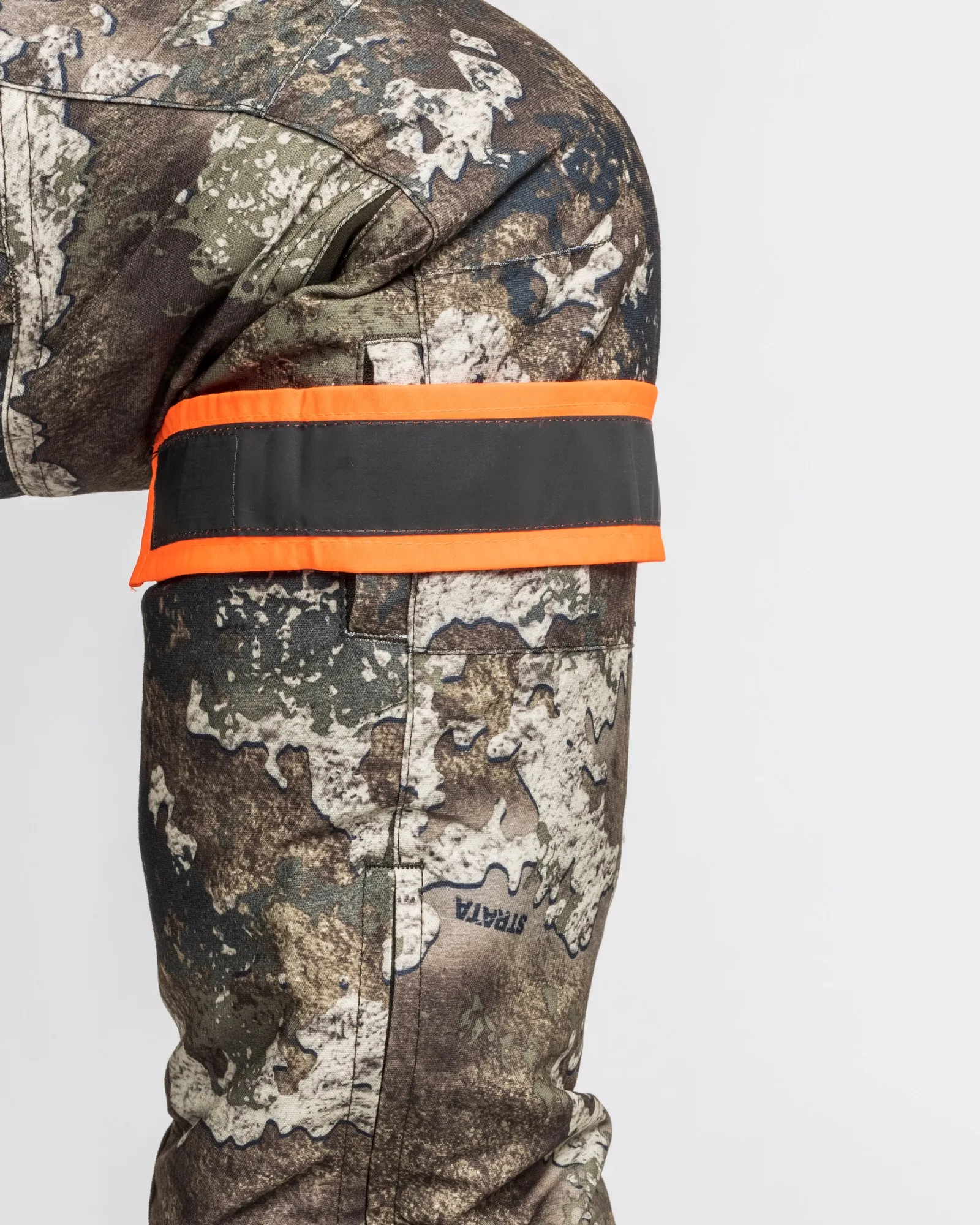 Pinewood® Hunter Pro Xtreme 2.0 Camou Byxor Dam / Strata - Image 4