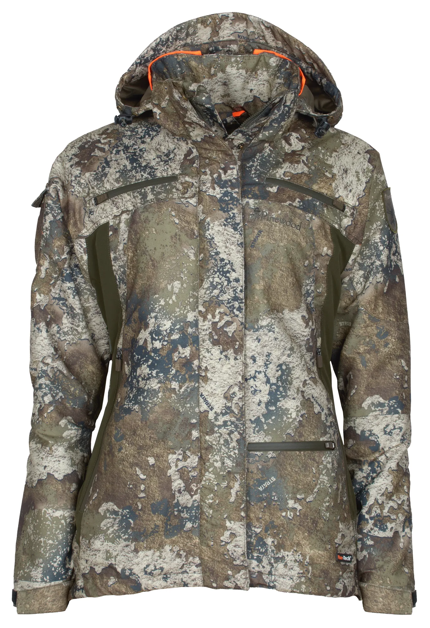 Pinewood® Hunter Pro Xtreme 2.0 Camou Jacka Dam / Strata - Image 6