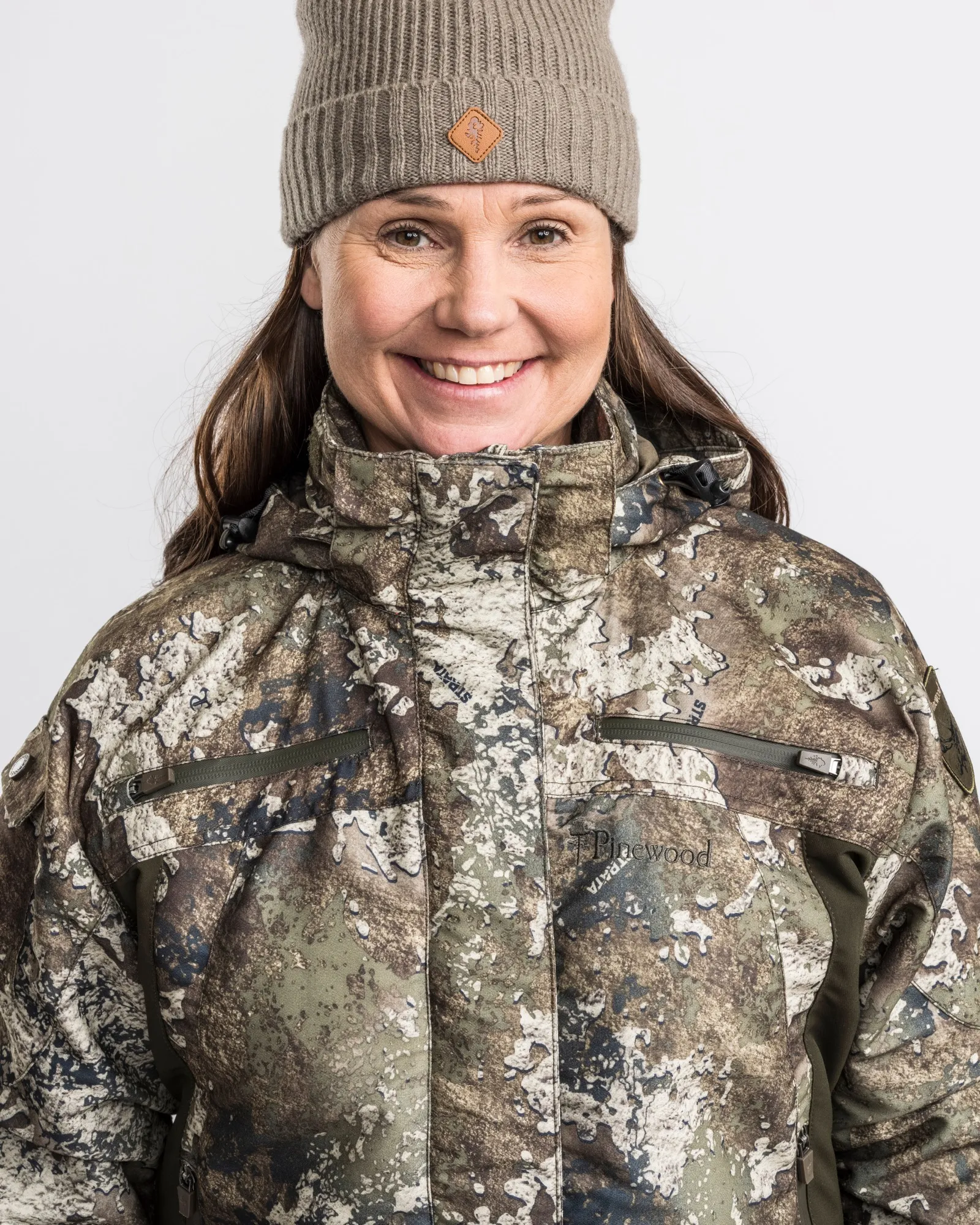 Pinewood® Hunter Pro Xtreme 2.0 Camou Jacka Dam / Strata - Image 7
