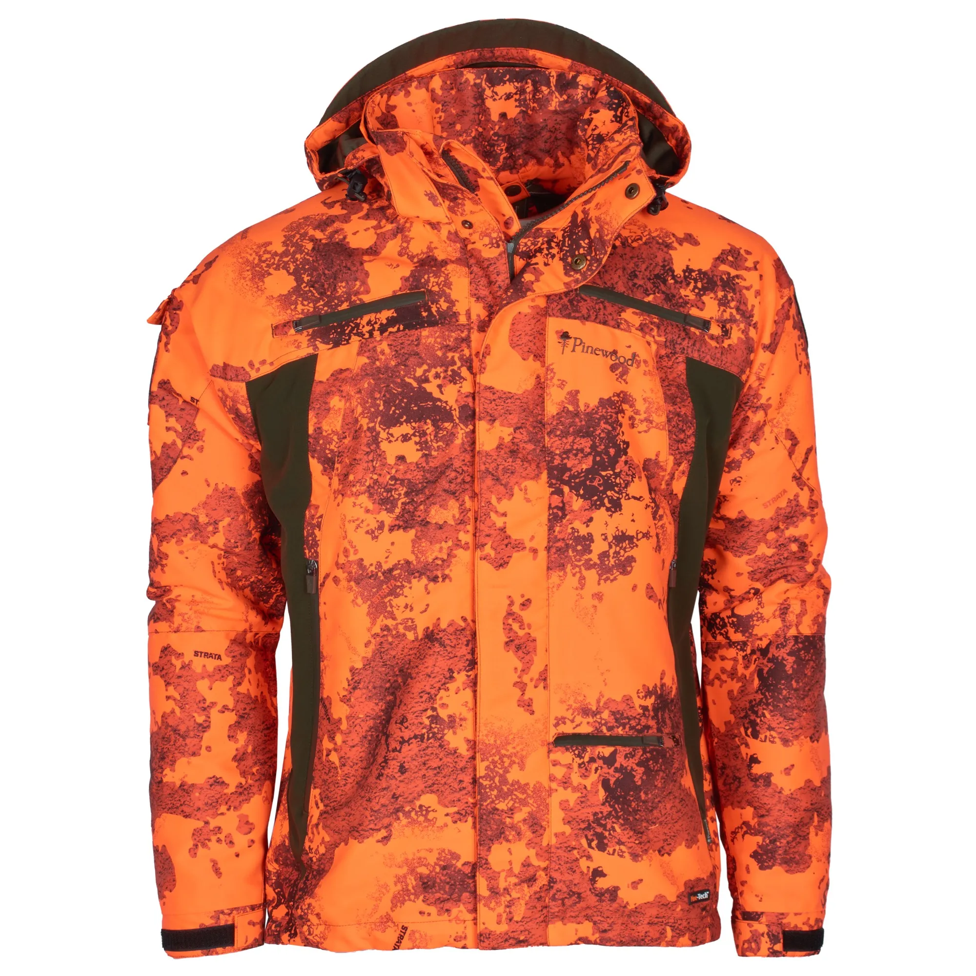 Pinewood® Hunter Pro Xtreme 2.0 Camou Jacka Herr / Strata Blaze - Image 3