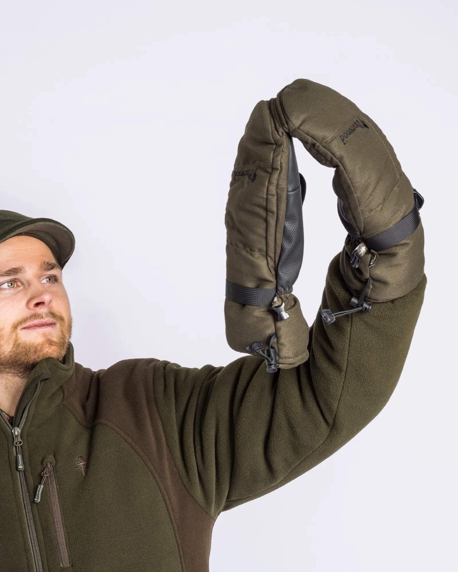 Pinewood® Hunters Pro Vante / Moss Green - Image 6