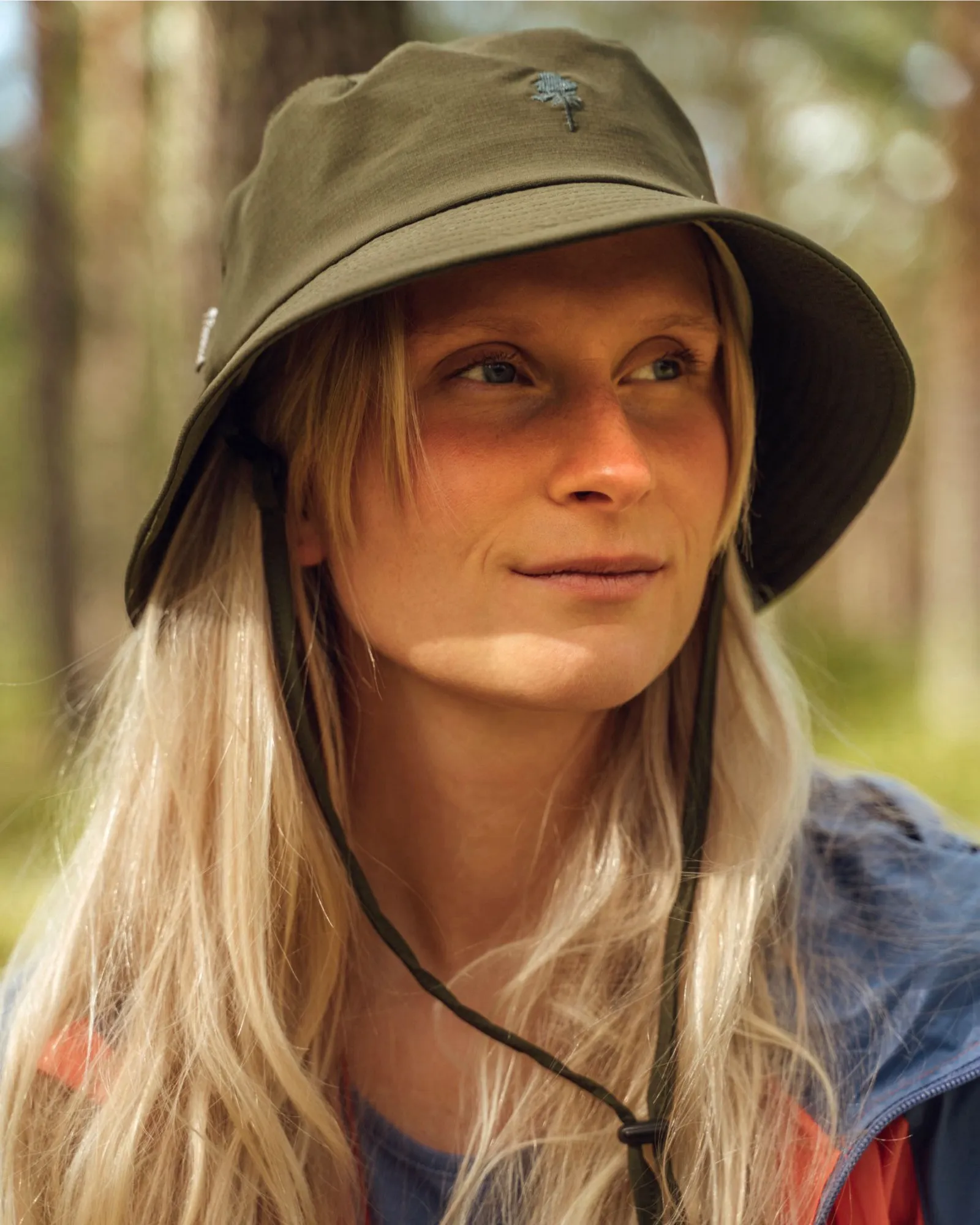 Pinewood® Insectsafe Hatt / Moss Green - Image 4