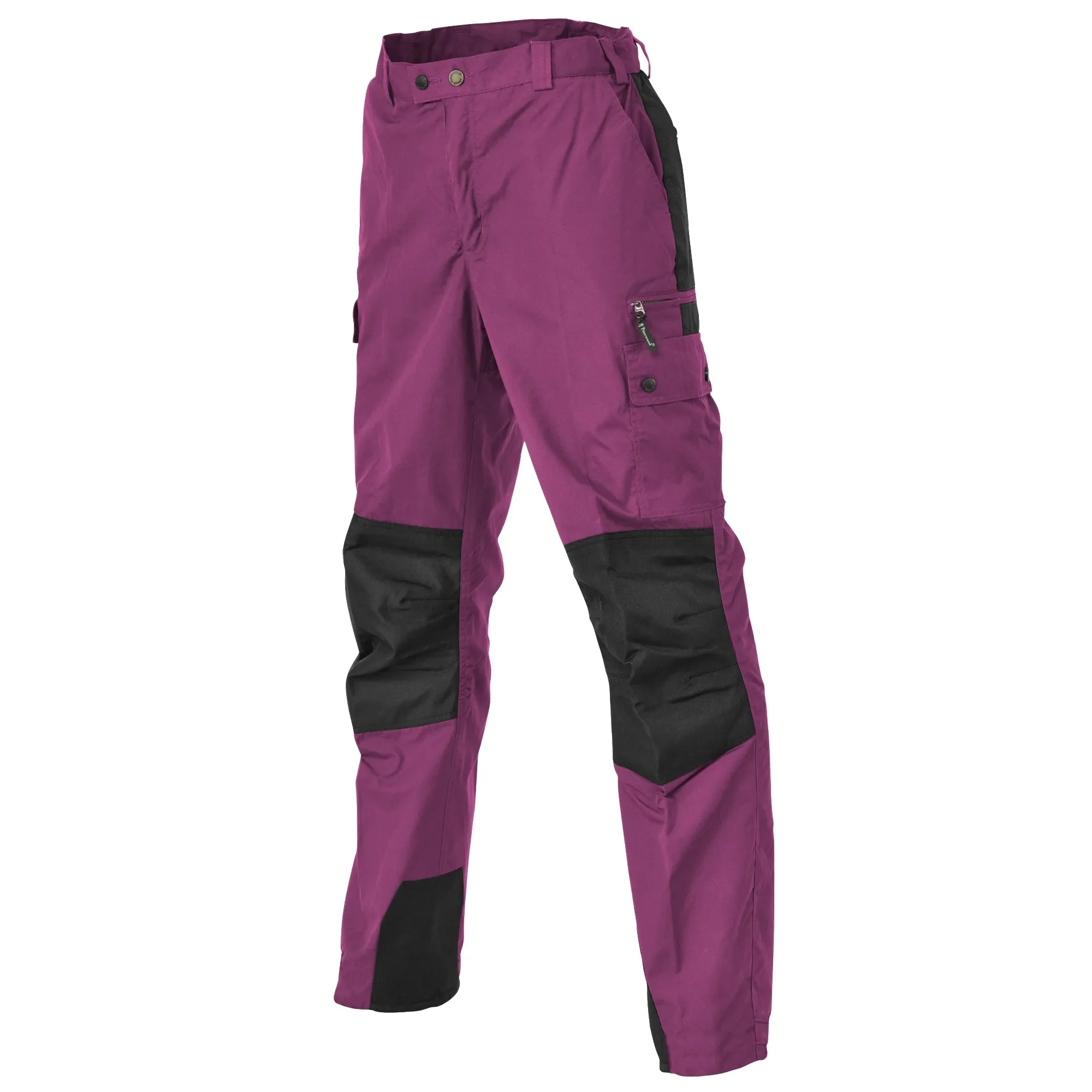 Pinewood® Lappland Byxa Barn / Fuchsia/Black
