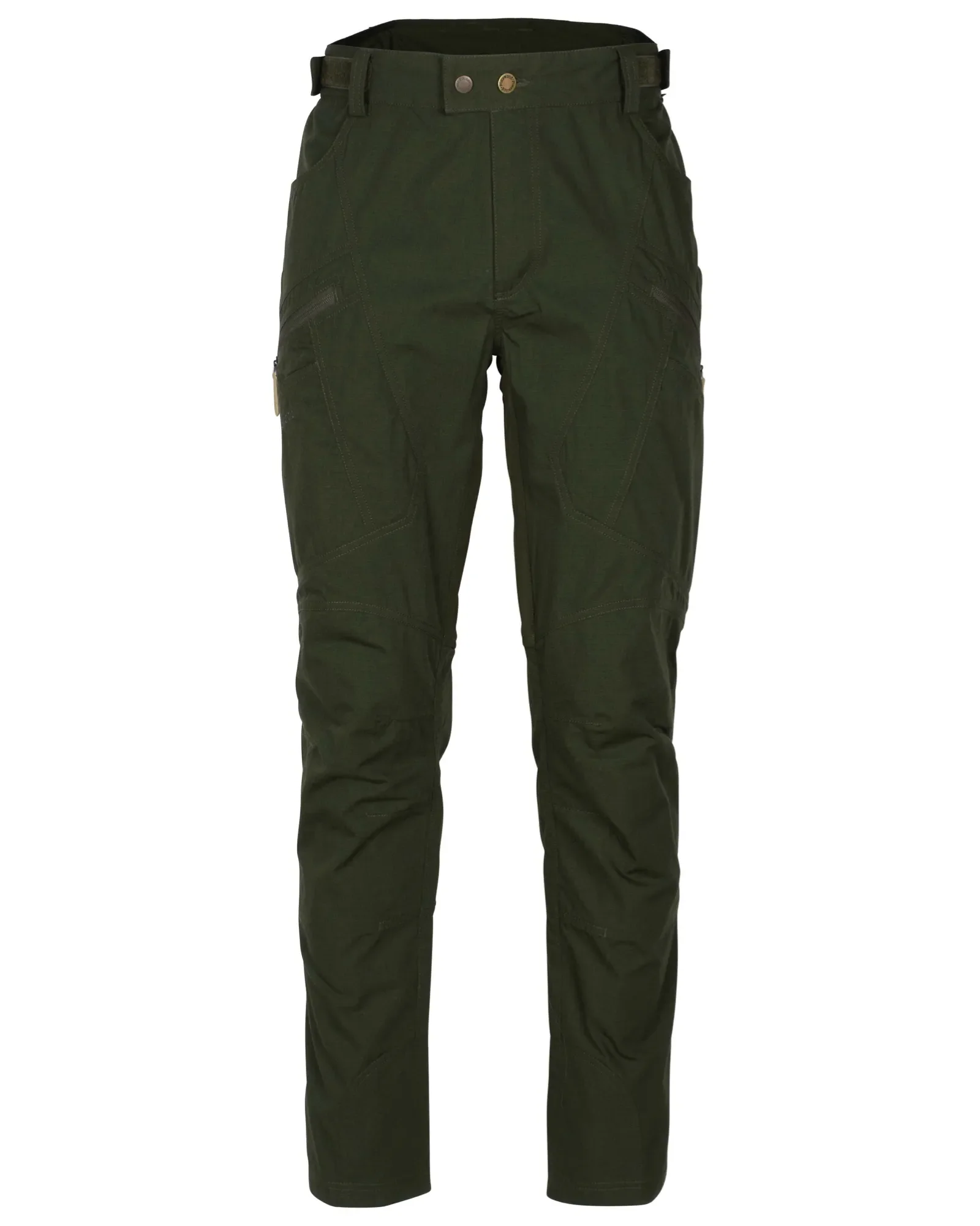 Pinewood® Lappland Expert Byxor Herr / Moss Green - Image 4