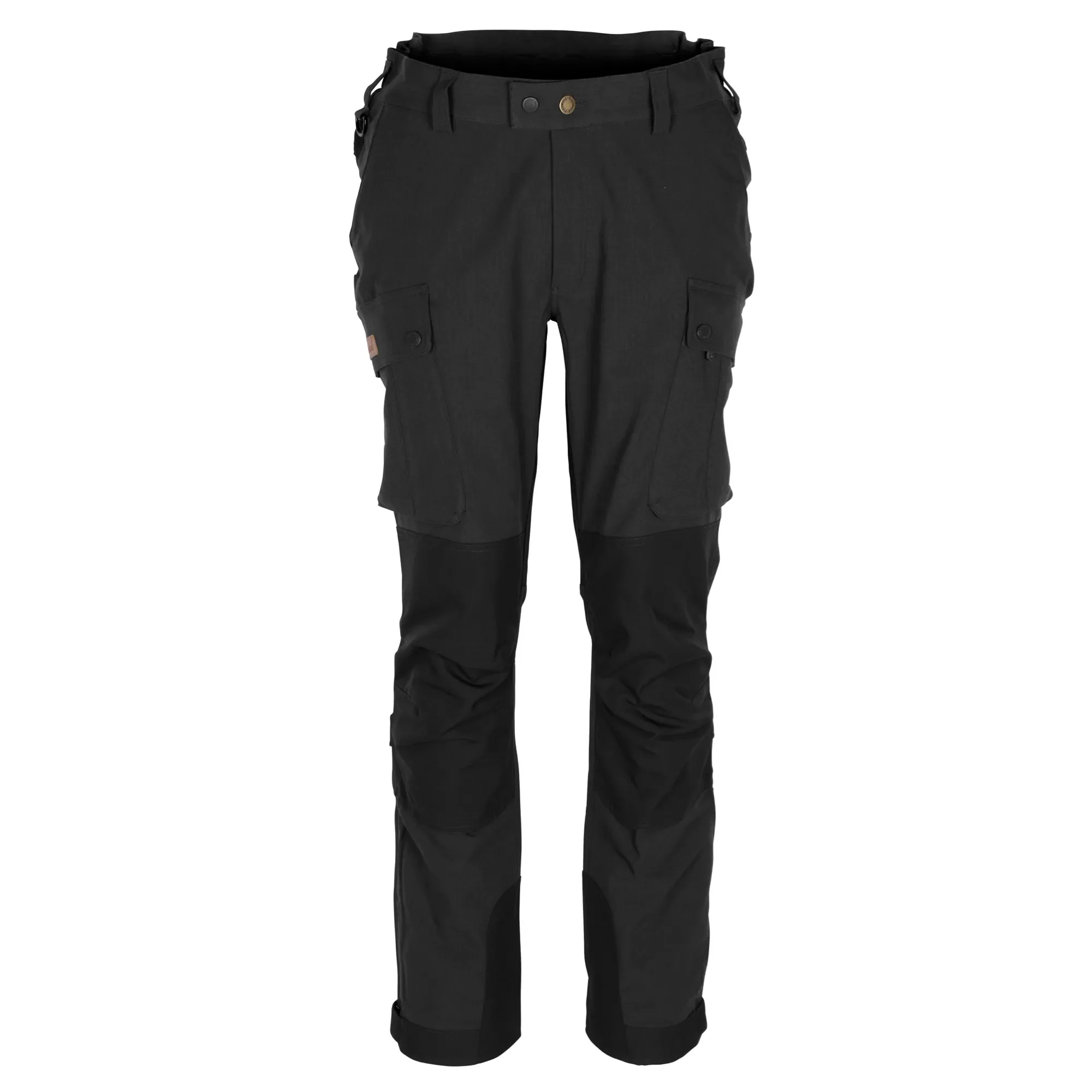 Pinewood Lappland Rough Byxa Herr / Black - Image 3