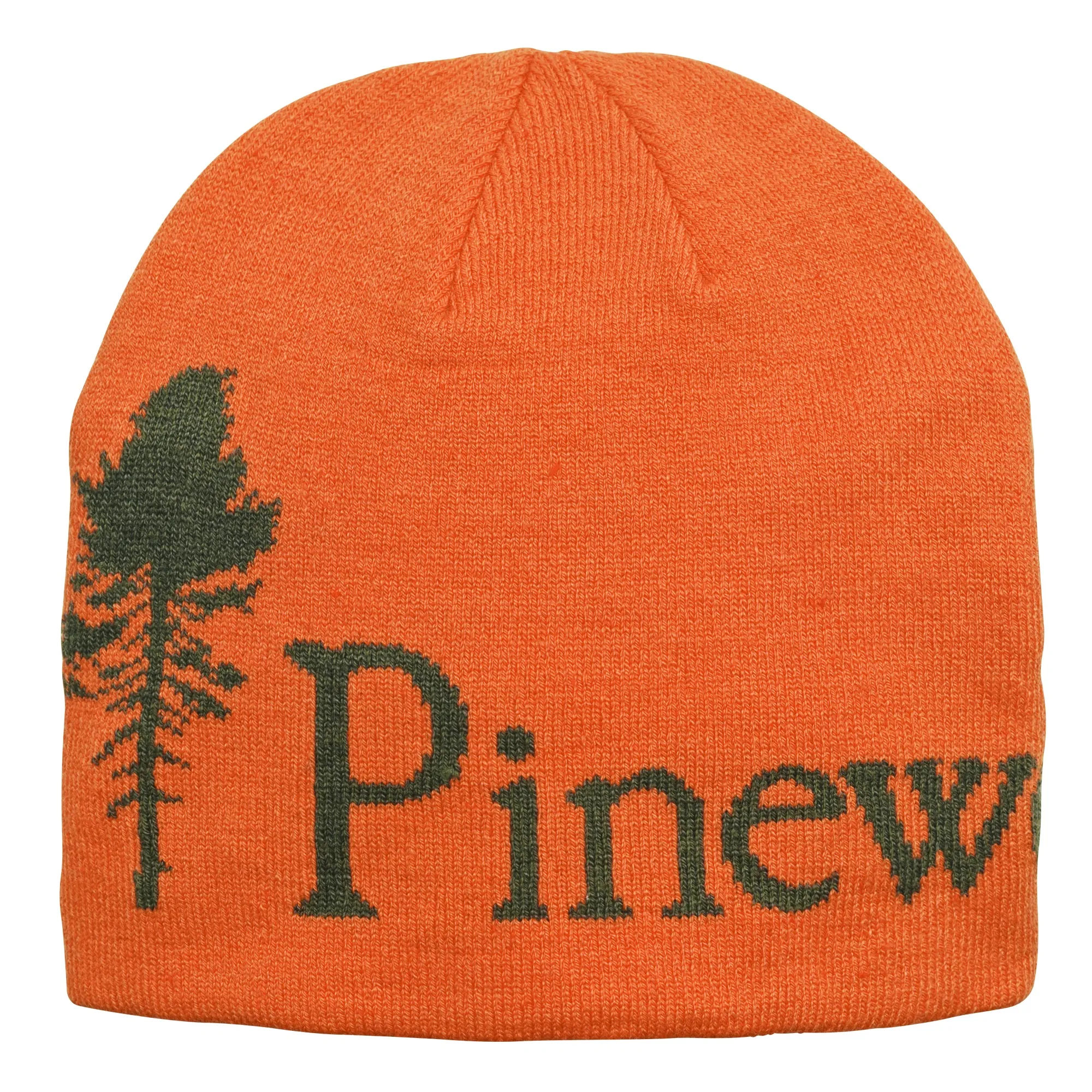 Pinewood® Melerad Mössa / Orange/Green