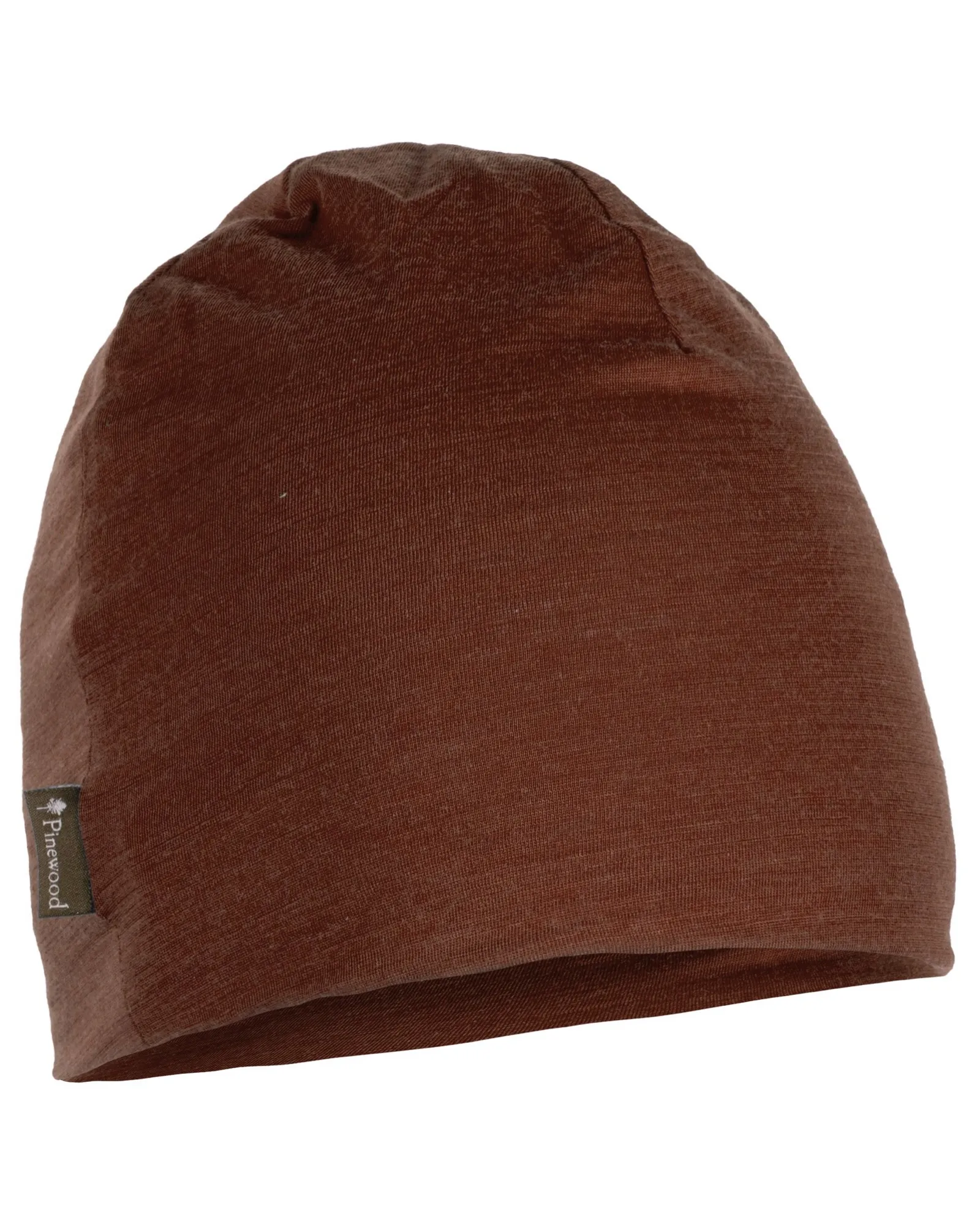 Pinewood® Merino Ull Beanie / Nougat - Image 3