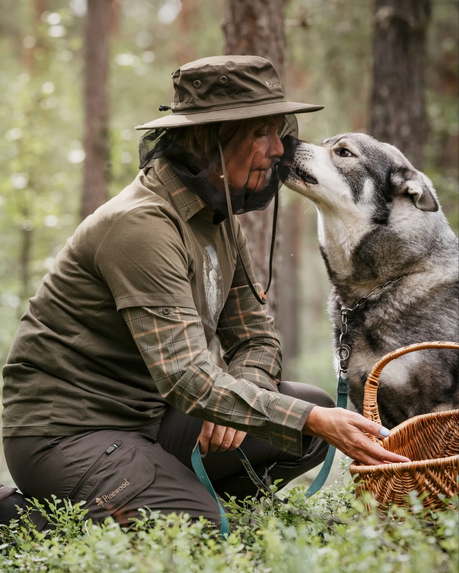 Pinewood® Mygghatt / D.Olive - Image 2
