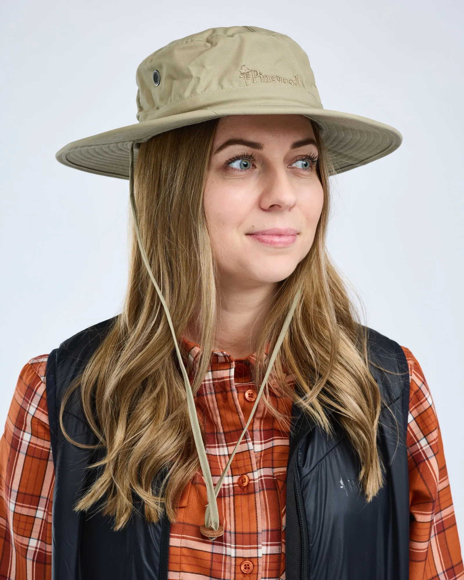 Pinewood® Mygghatt / L.Khaki - Image 2