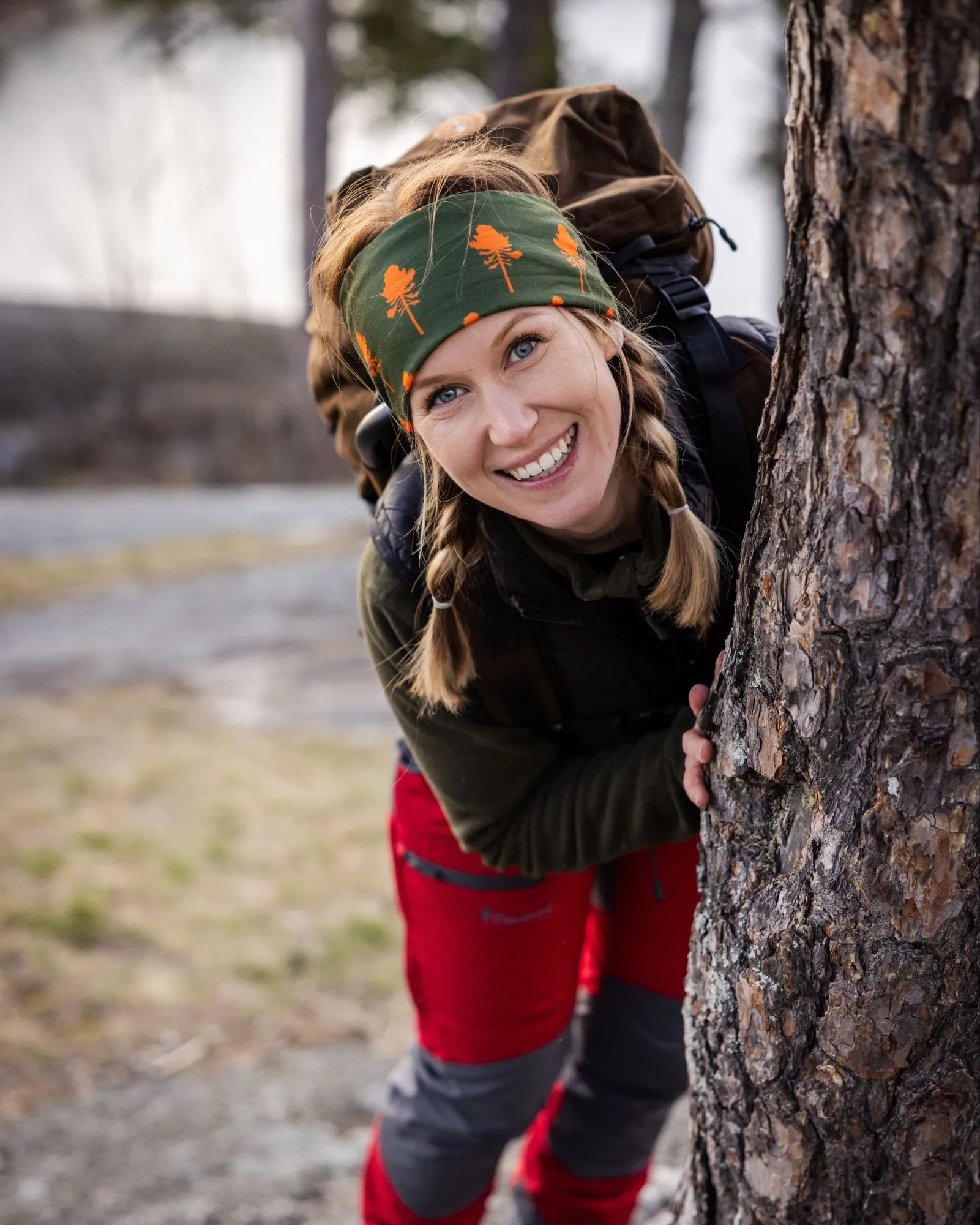 Pinewood® Outdoor Halsduk / Mix - Image 5
