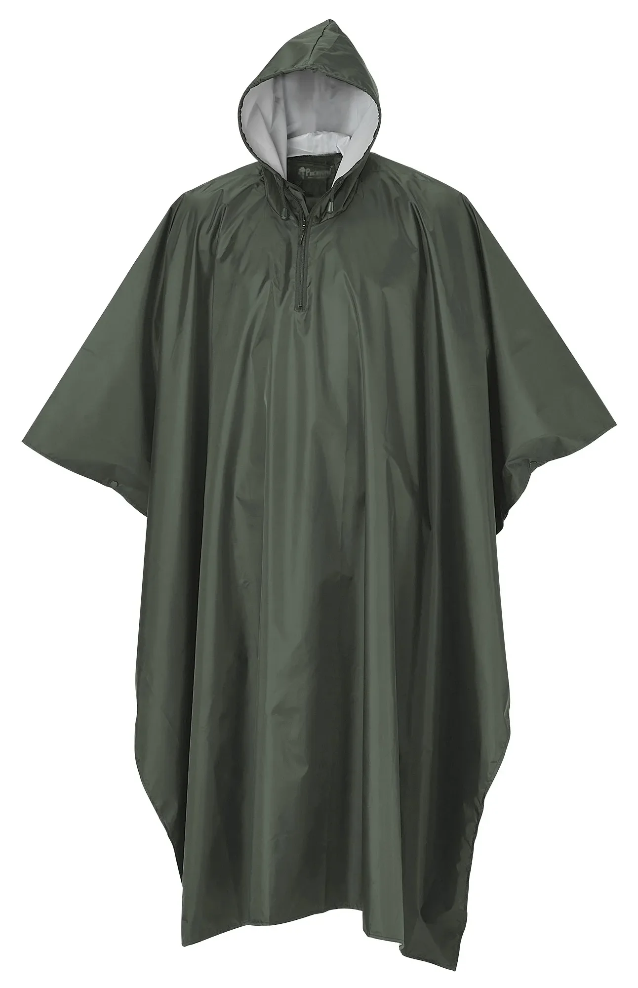 Pinewood® Rainfall Poncho / Green