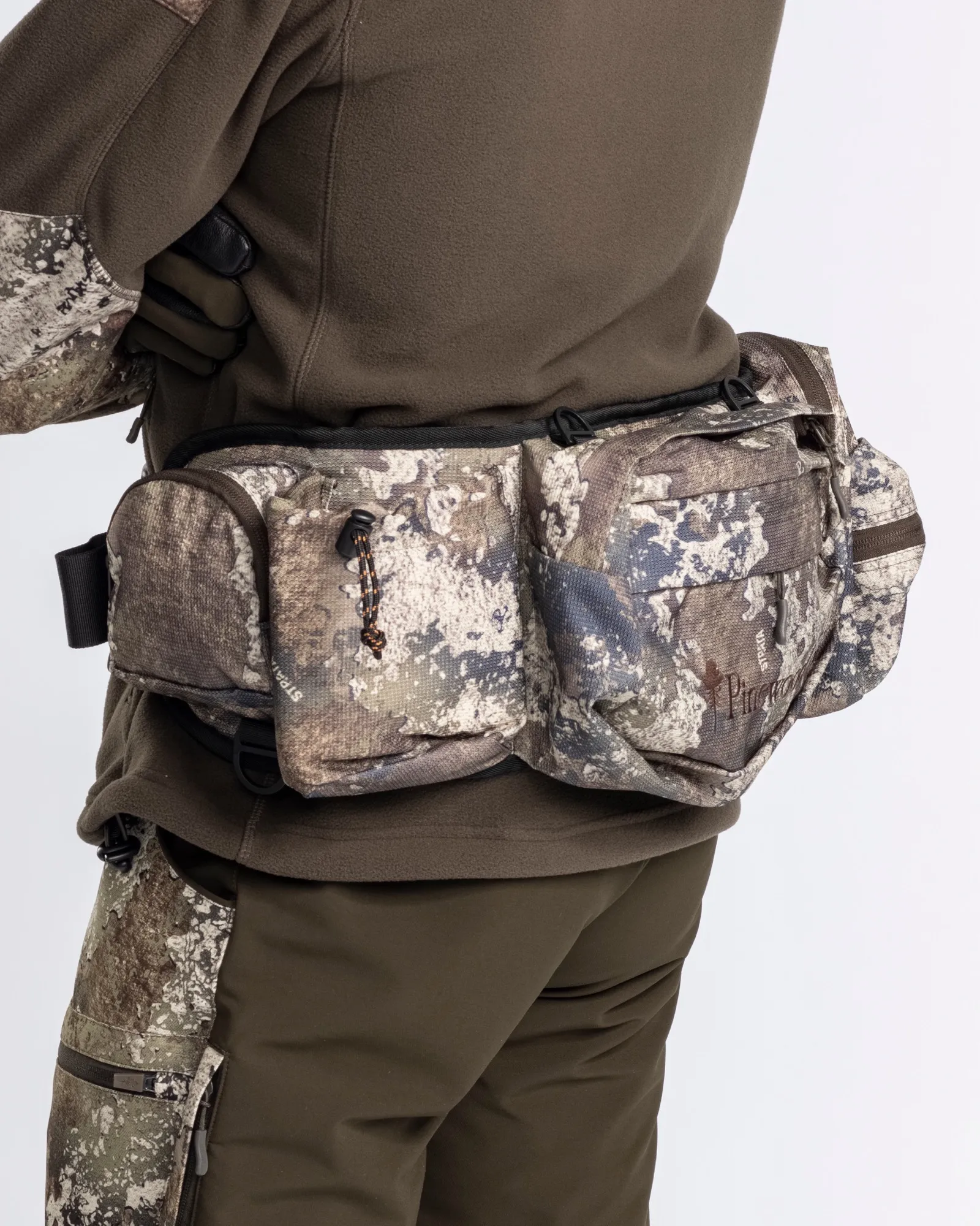 Pinewood® Ranger Camou Midjeväska / Strata