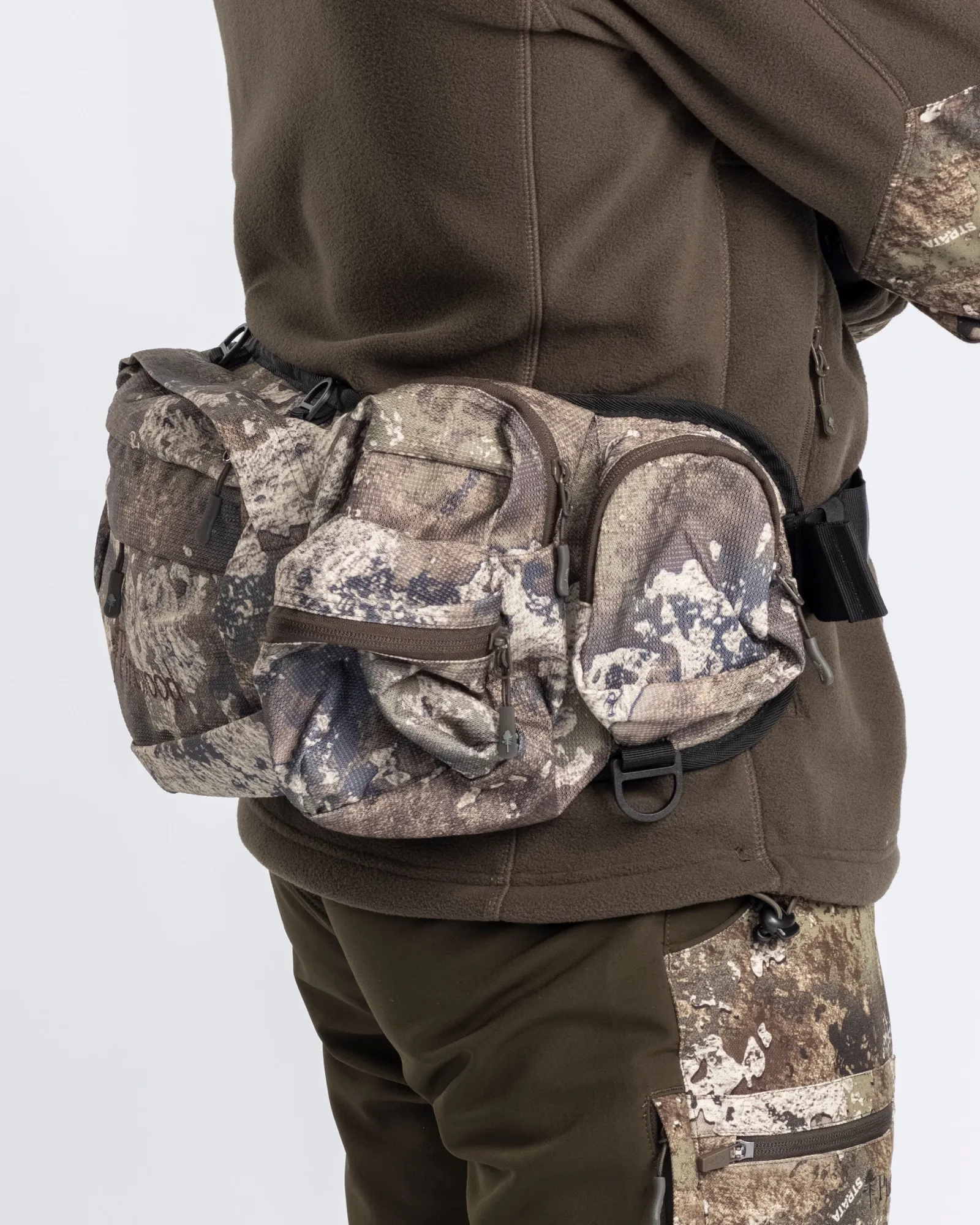 Pinewood® Ranger Camou Midjeväska / Strata - Image 4