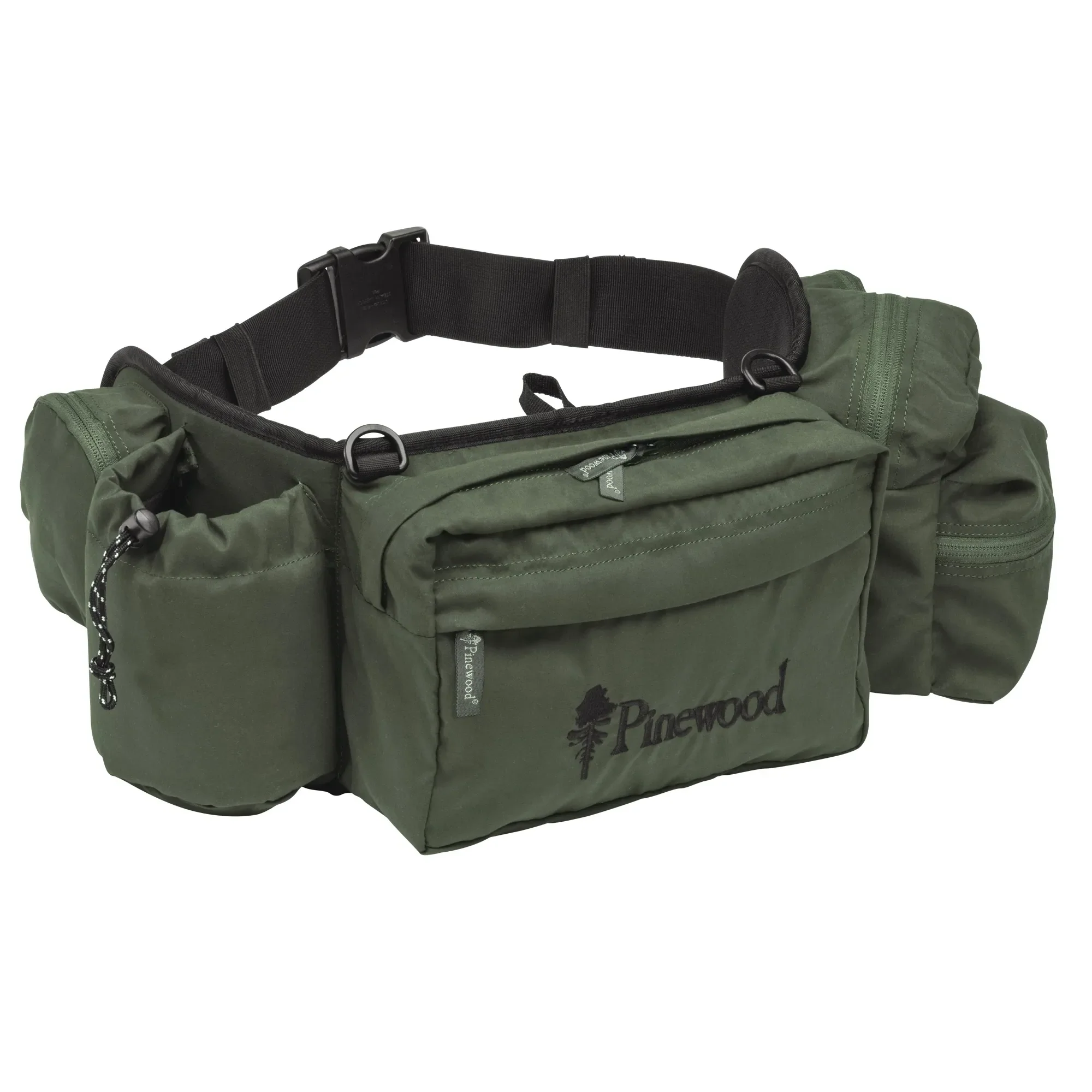 Pinewood® Ranger Midjeväska/hundförarväska / Moss Green