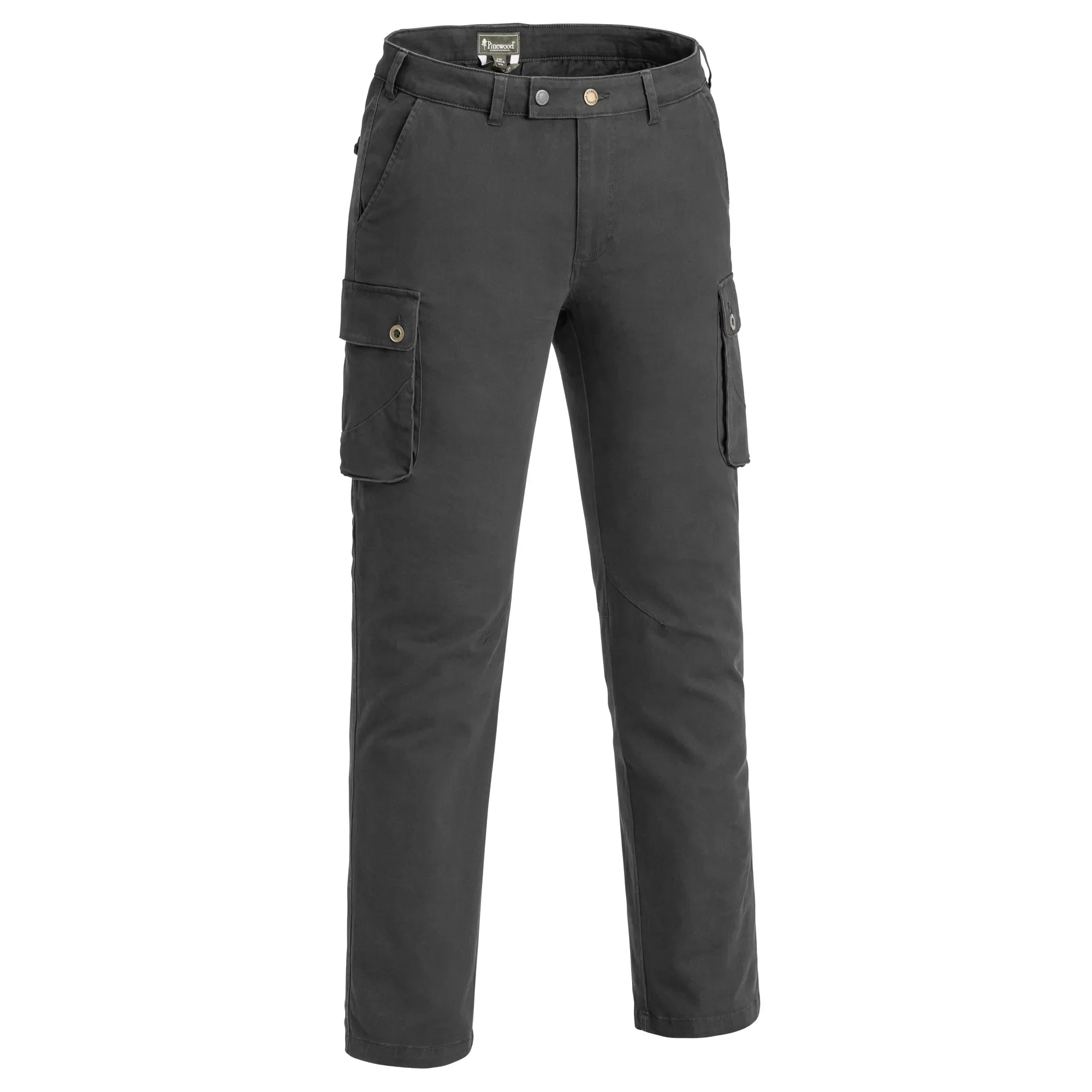 Pinewood® Serengeti Byxa Herr / D.Anthracite - Image 3