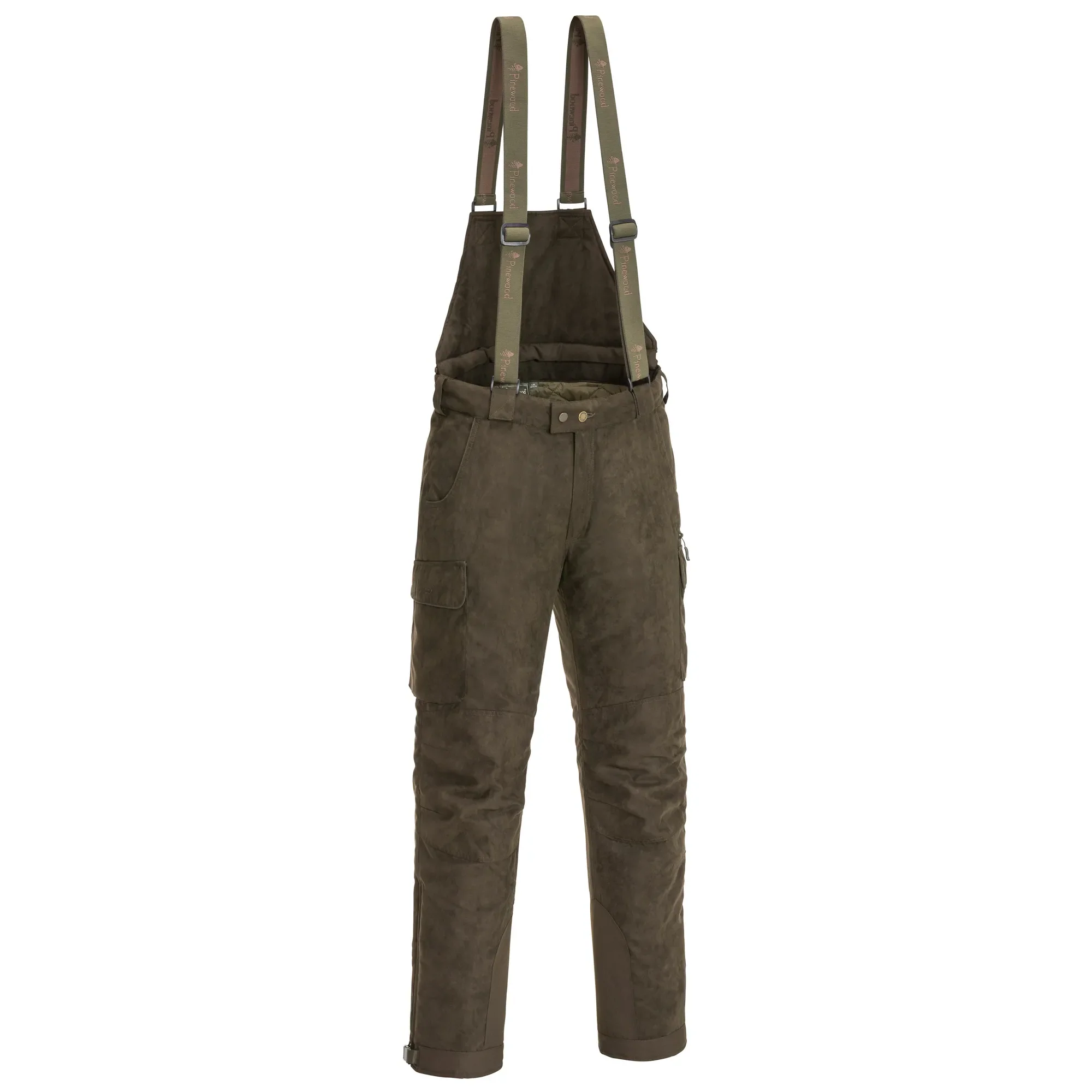 Pinewood® Småland abisko 2.0 Jaktbyxa Herr / Suede Brown - Image 4