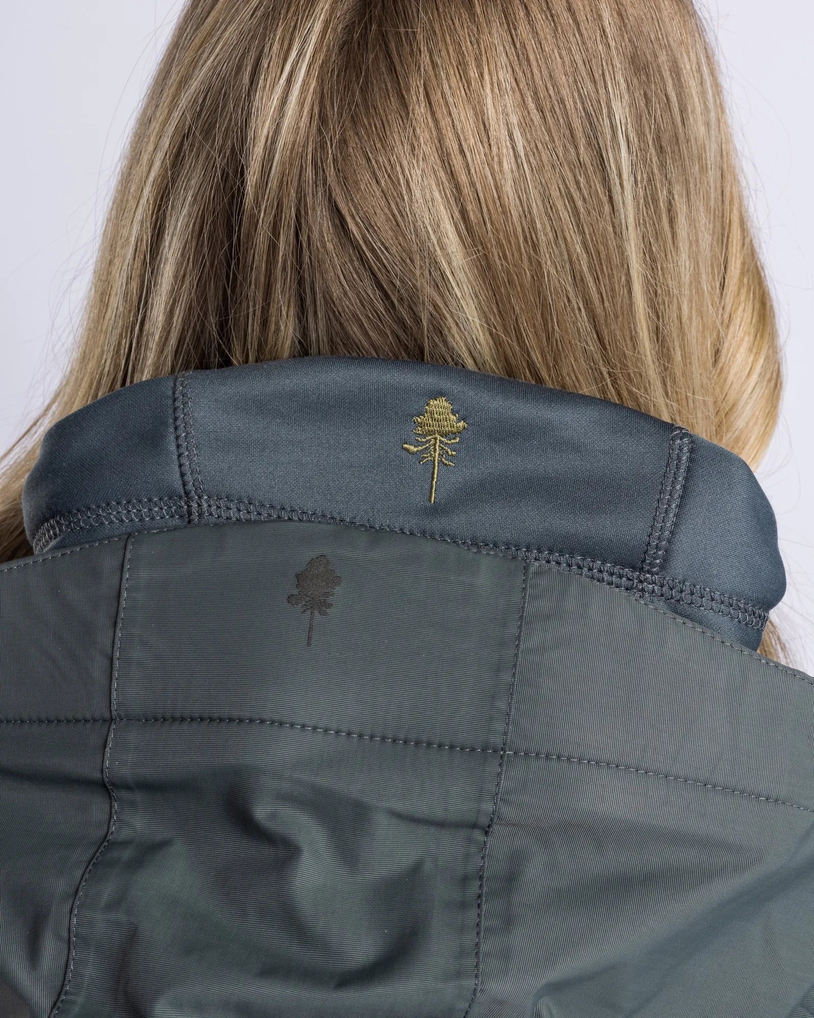 Pinewood® Wilda Parkas Dam / Urban Grey - Image 8