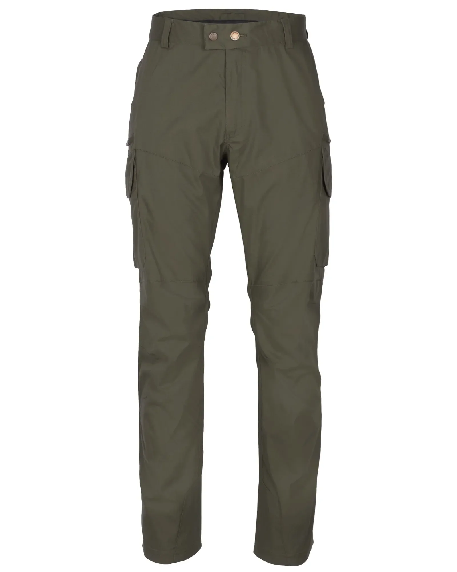 Småland Hunters Insectsafe Byxor Herr / D.Olive - Image 4