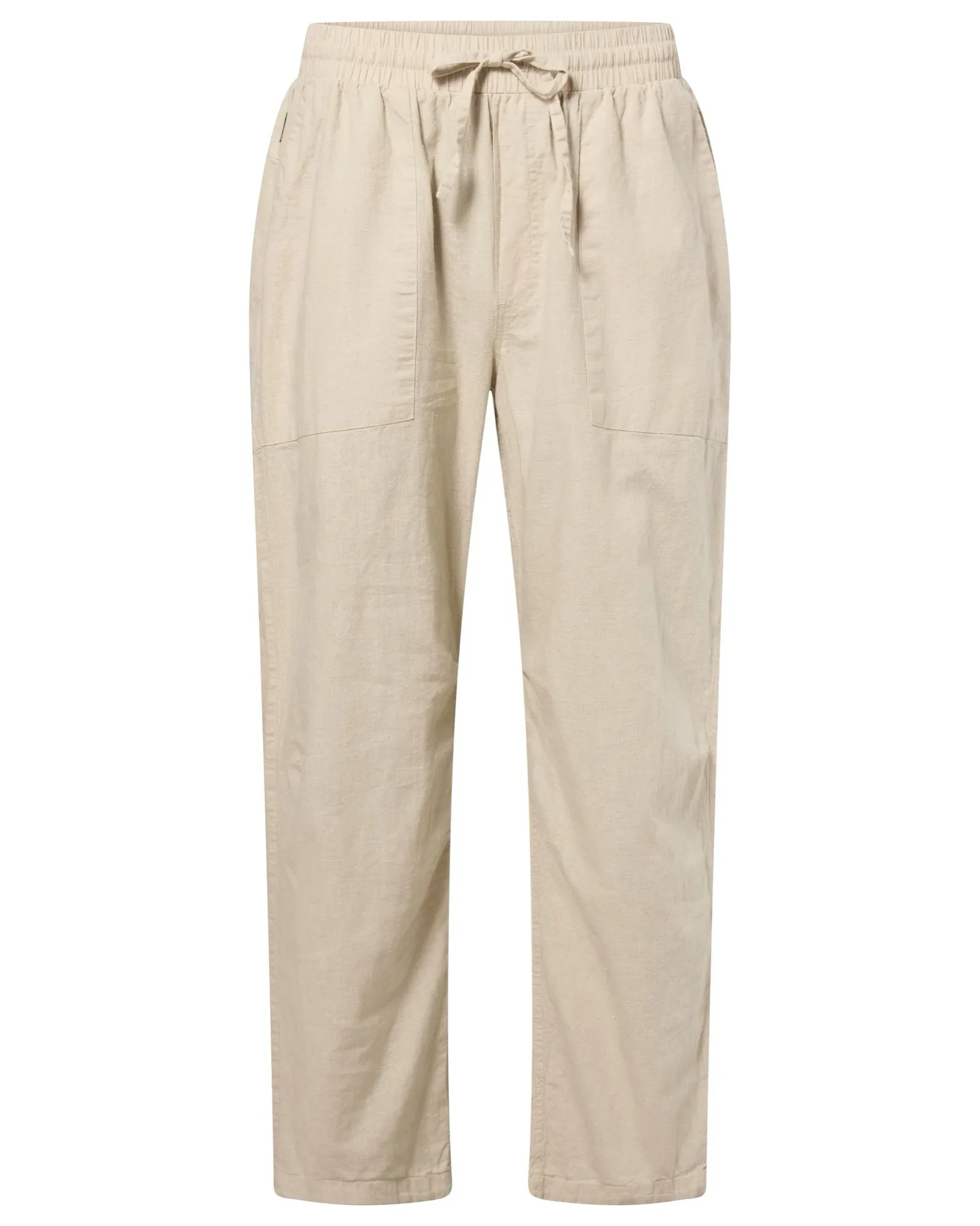 Värnamo InsectSafe® Hemp Mix Byxor Herr / Linen Beige - Image 6