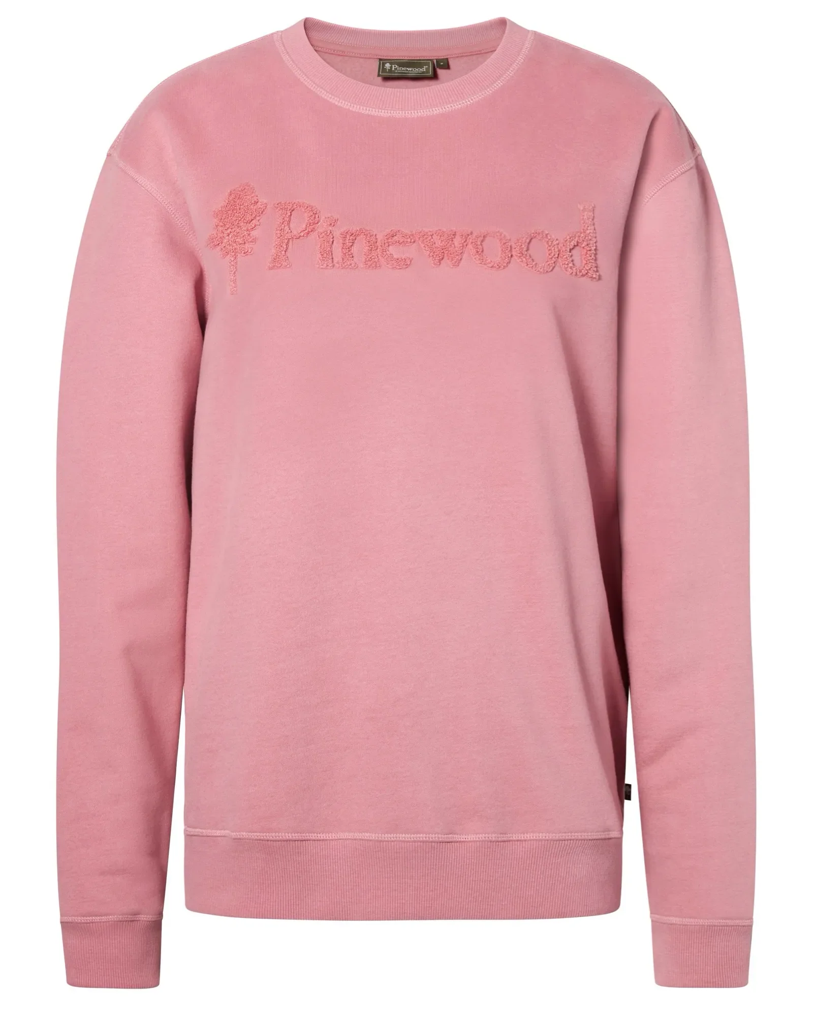Värnamo PW Logo Tröja / Dusty Pink - Image 6